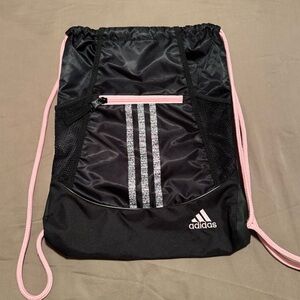 ADIDAS ALLIANCE SACKPACK NEW WITHOUT TAGS